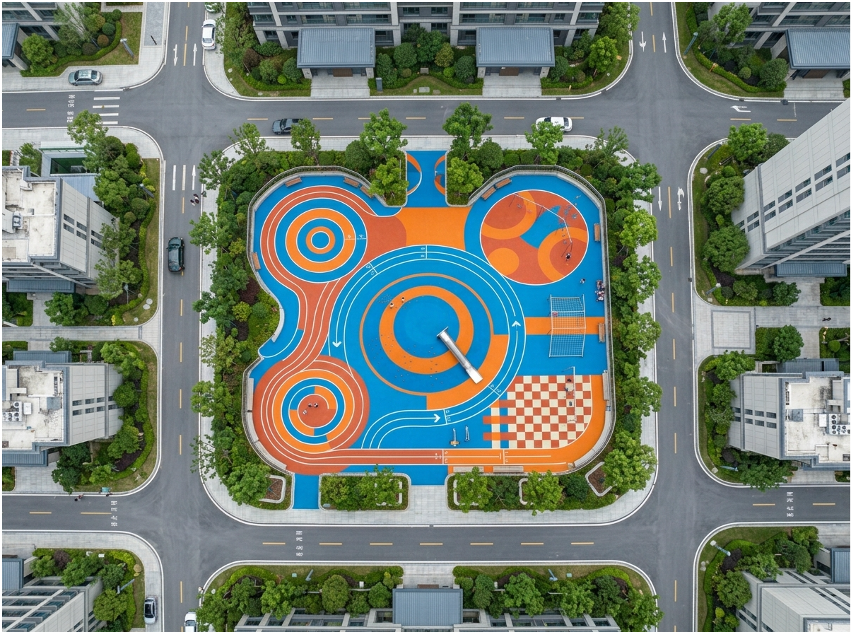 嘉兴市EPDM塑胶跑道EPDM塑胶跑道 - 排名