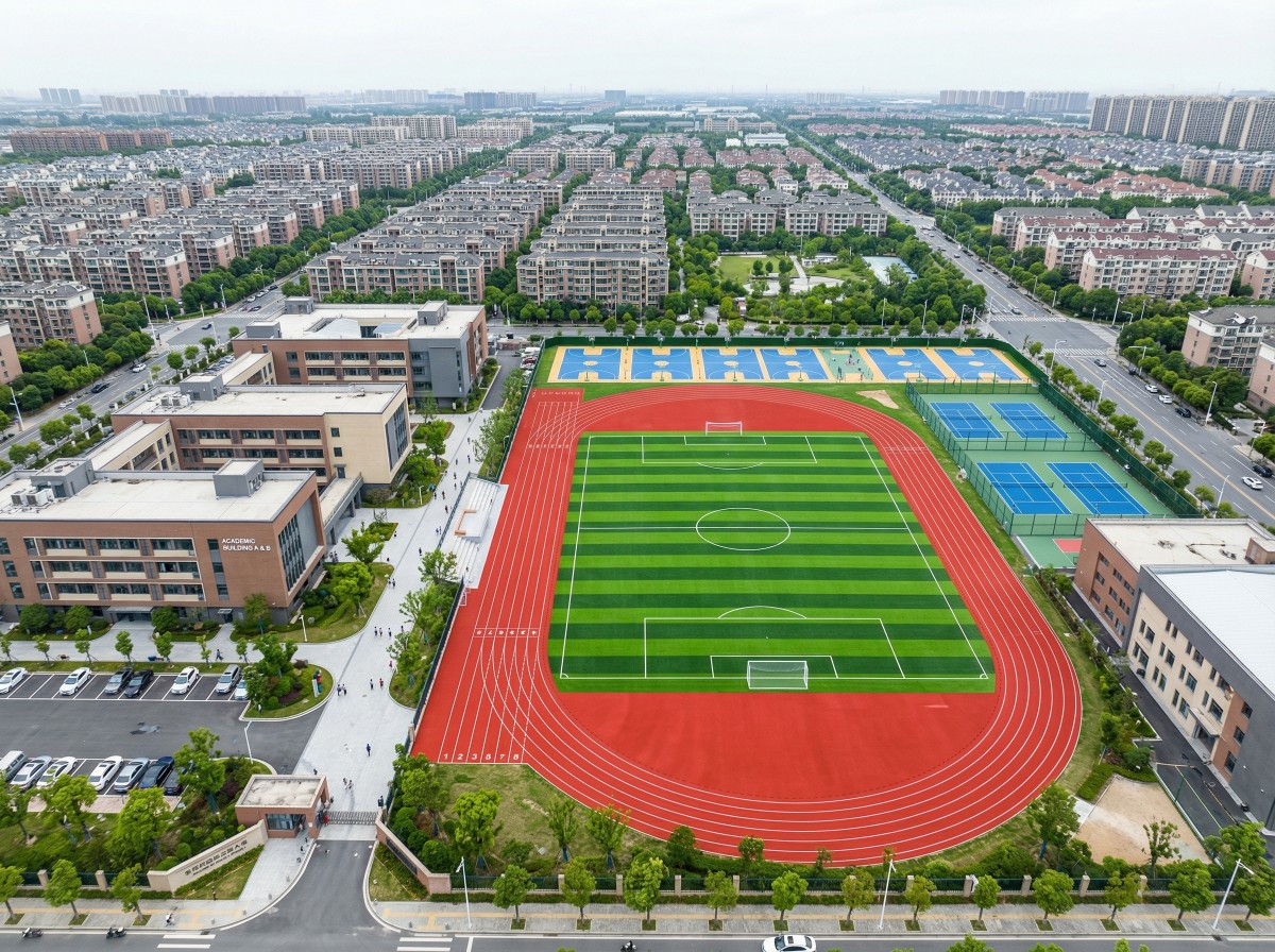 嘉兴市预制型塑胶跑道混合型塑胶跑道 - 哪里好